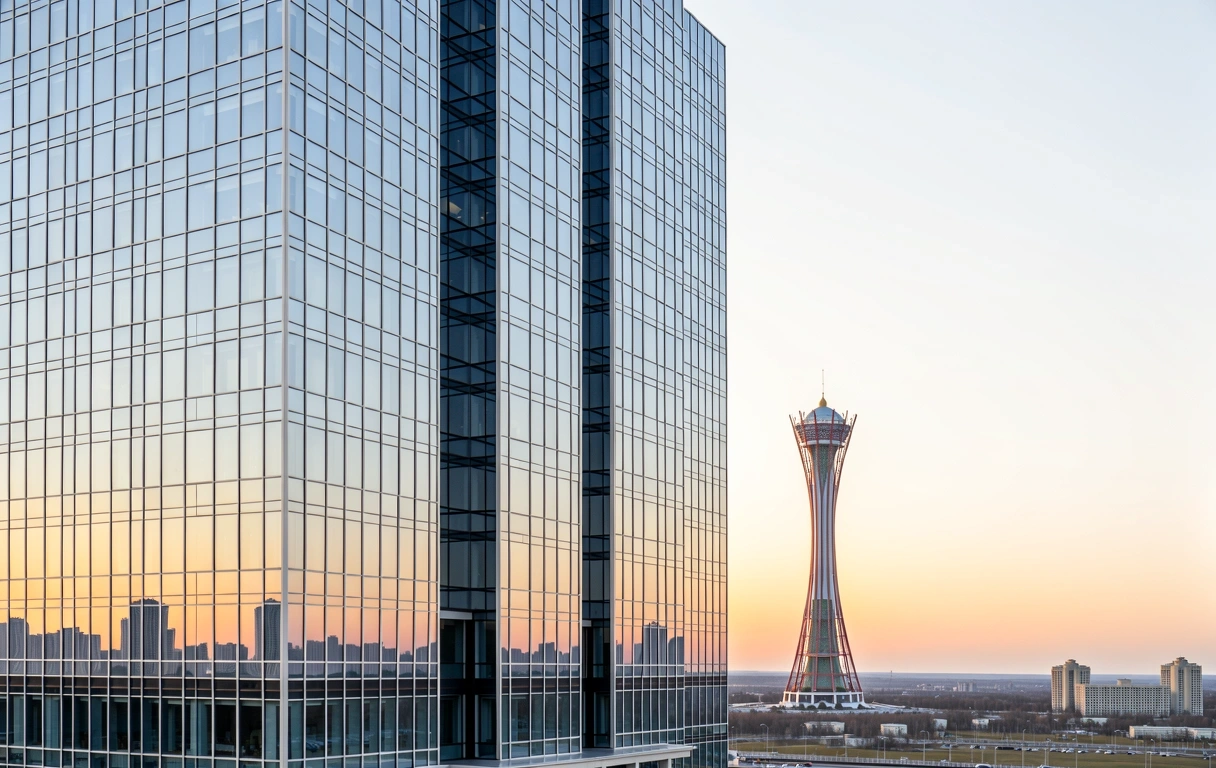 Steppe Logic Systems Head Office