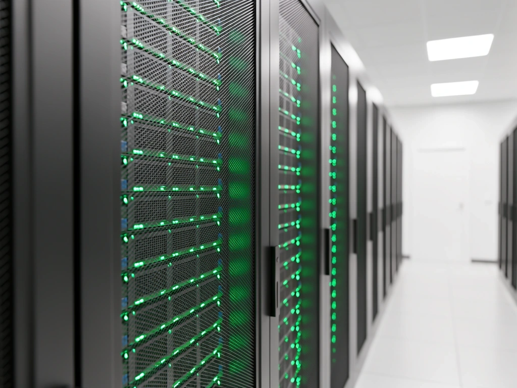 Data infrastructure symmetry