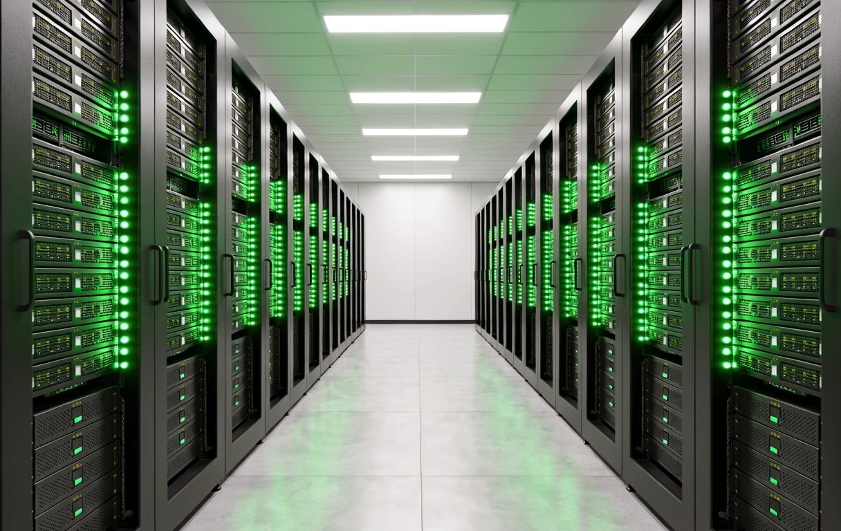 Computational Infrastructure