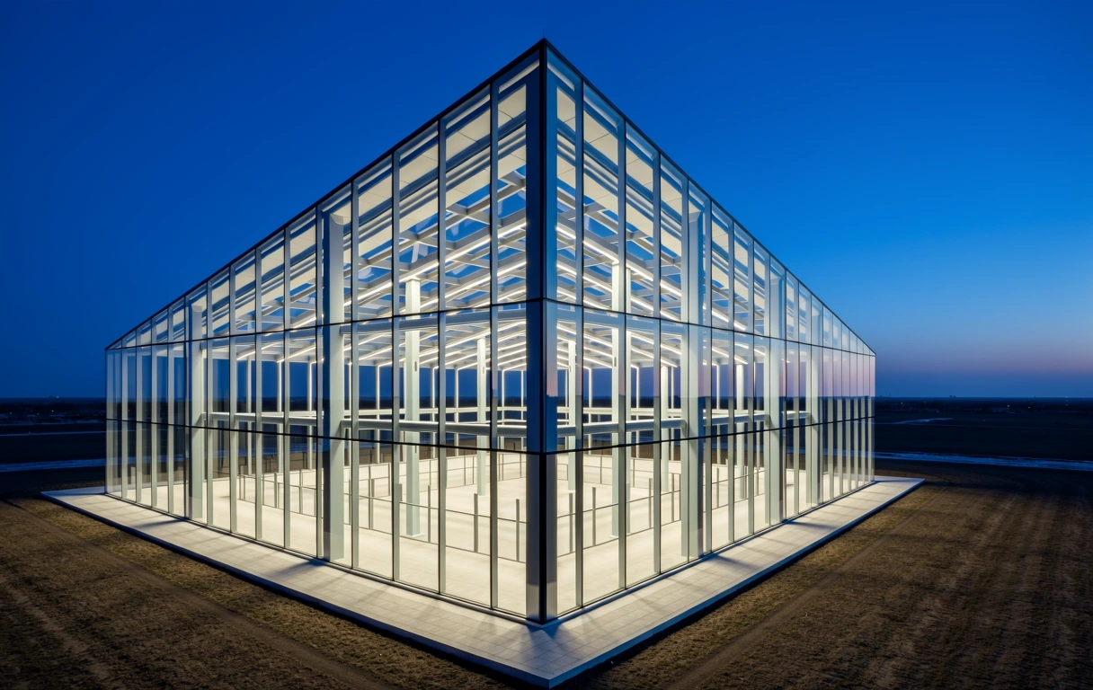 Steppe Logic Systems Headquarters Context