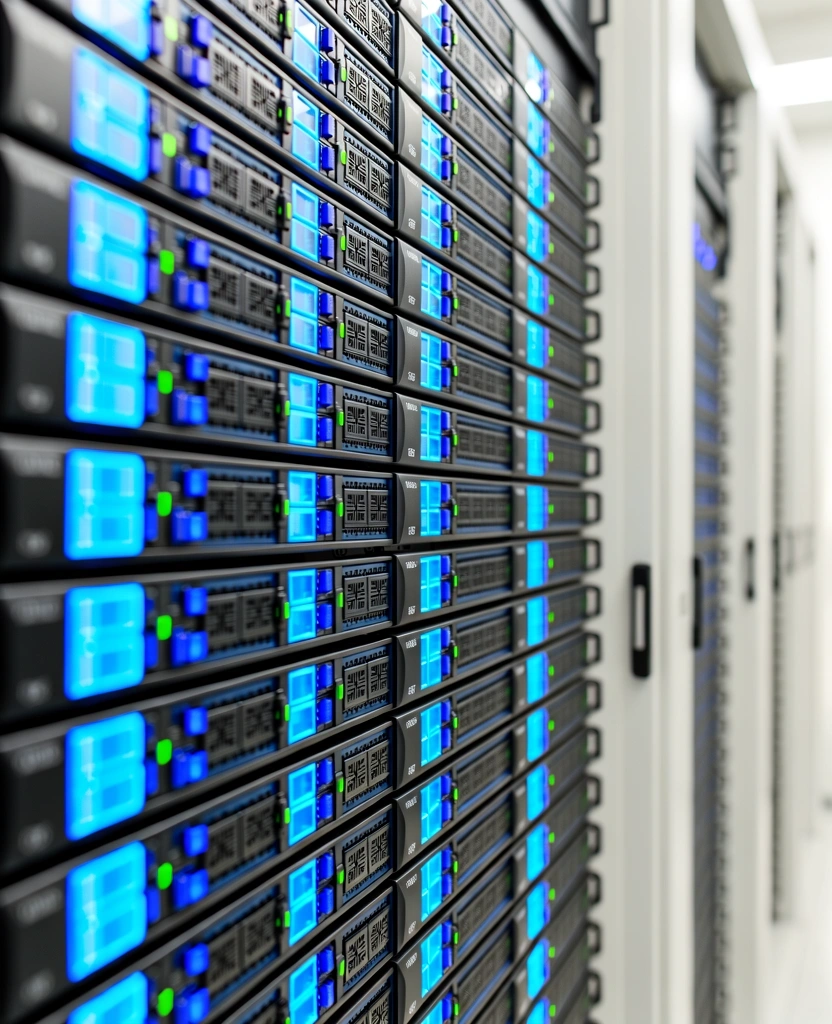 High-signal server infrastructure