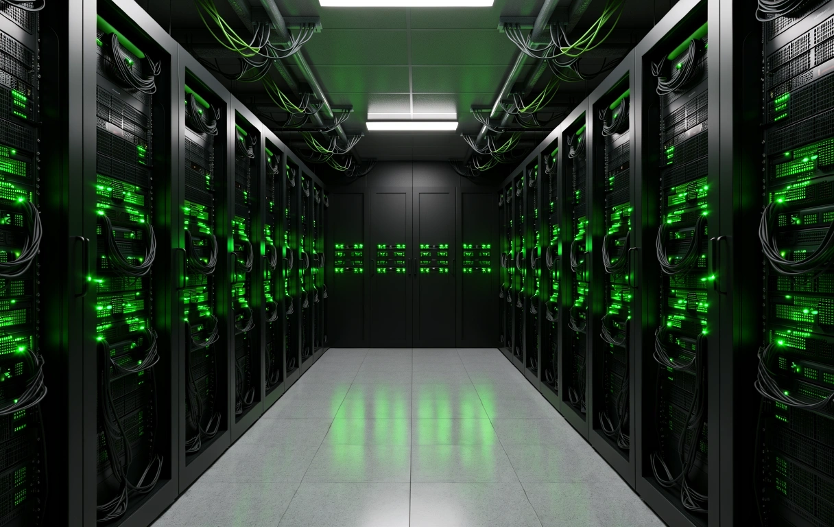 Data Intelligence Infrastructure