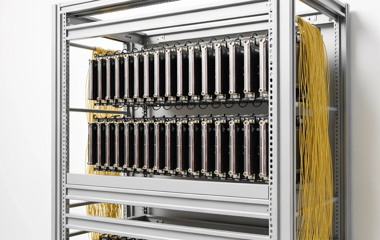 Logic Systems Processing Center