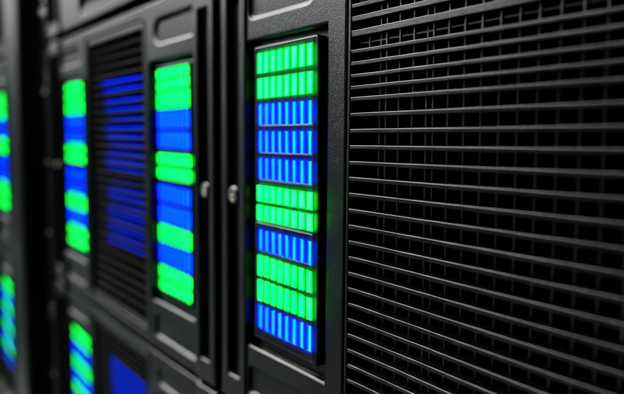 Data Intelligence Environment