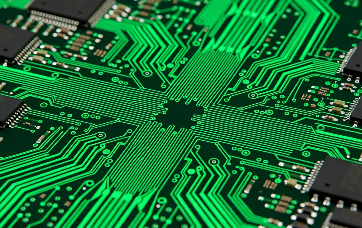 Technical Logic Board