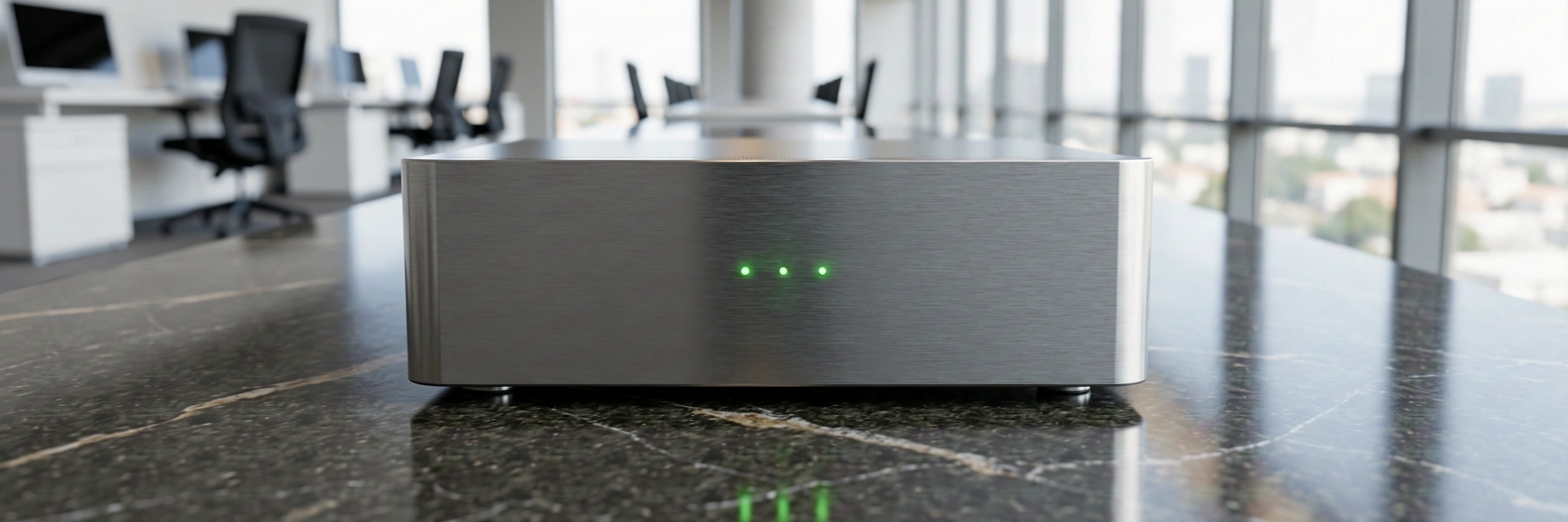 Hardware systems at Steppe Logic Systems